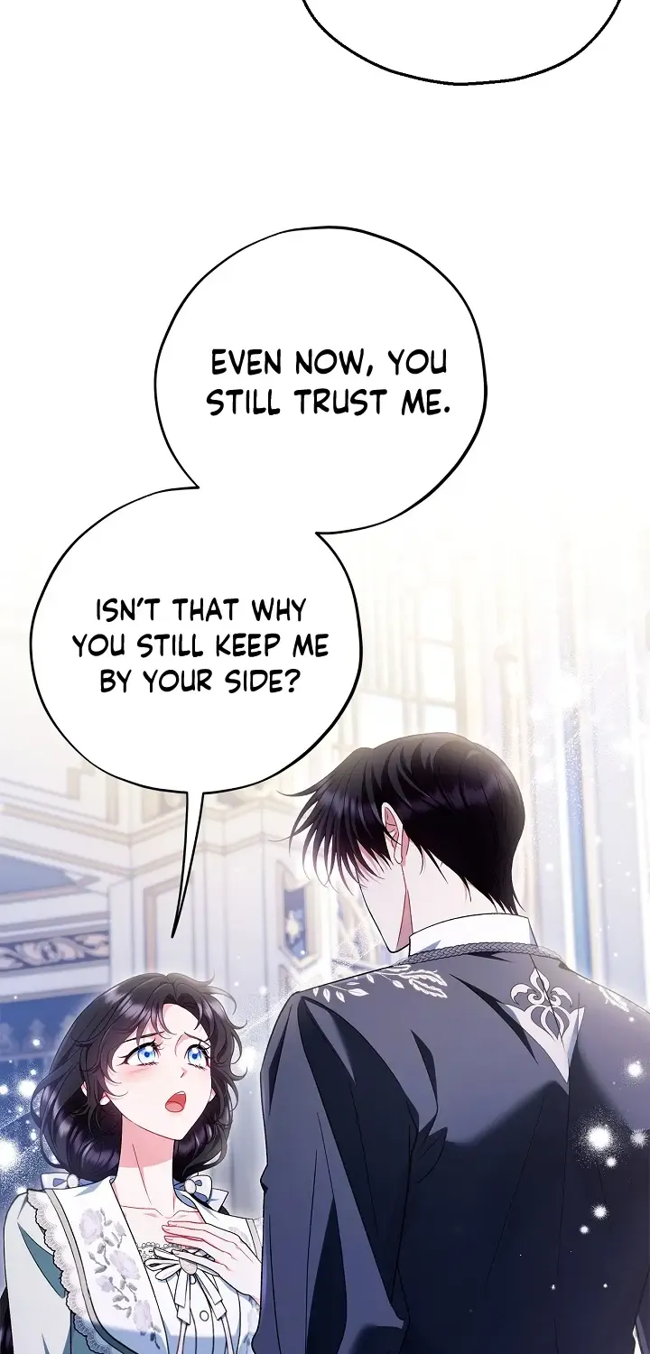 I Will Become The Villain’s Poison Taster Zinmanga X Chapter 64 Page 47