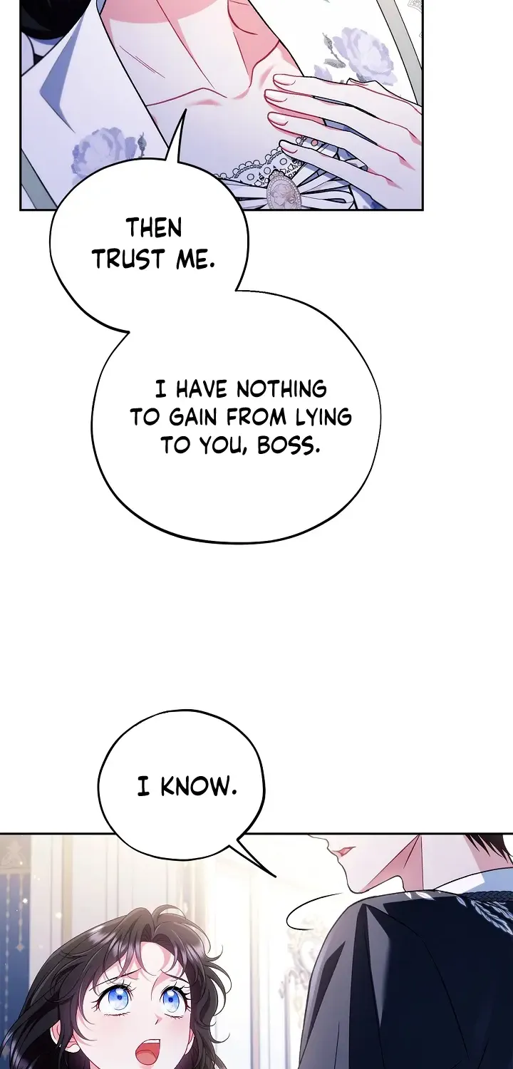I Will Become The Villain’s Poison Taster Zinmanga X Chapter 64 Page 50