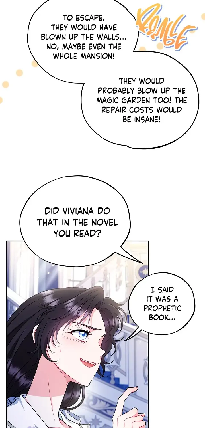 I Will Become The Villain’s Poison Taster Zinmanga X Chapter 64 Page 53