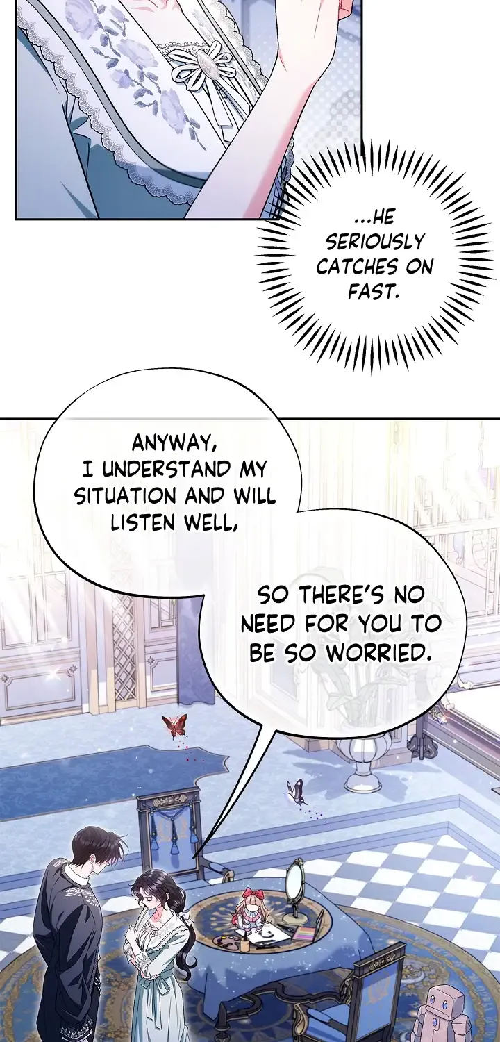 I Will Become The Villain’s Poison Taster Zinmanga X Chapter 64 Page 54