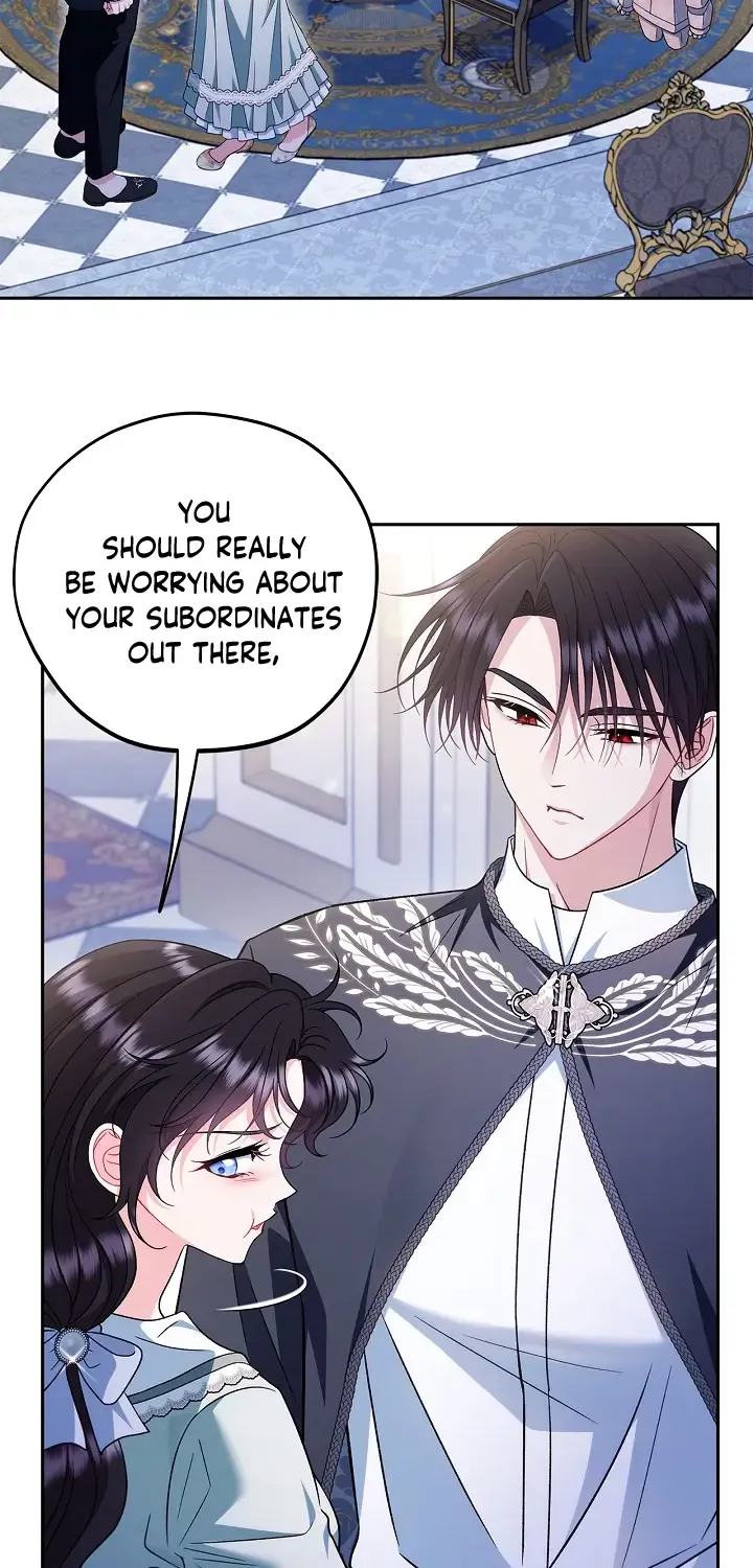 I Will Become The Villain’s Poison Taster Zinmanga X Chapter 64 Page 55