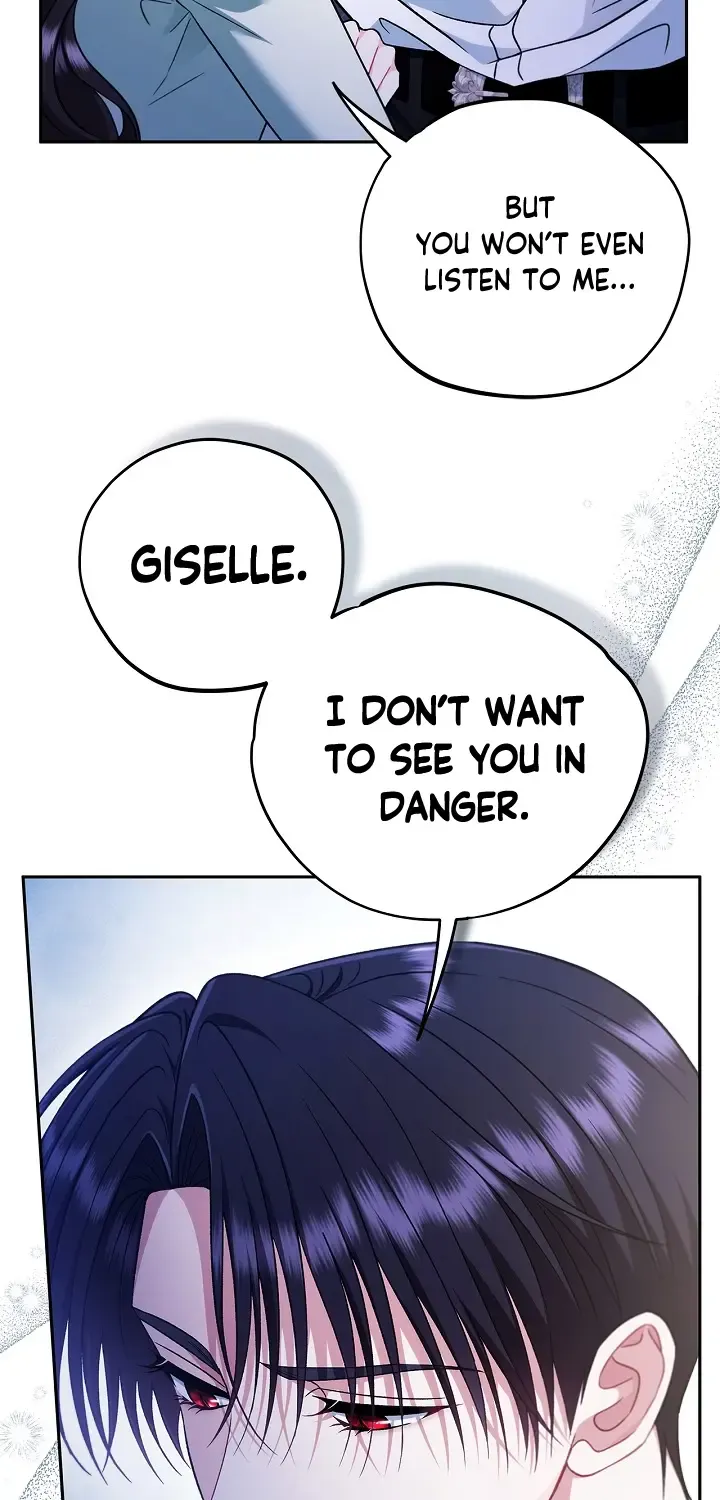 I Will Become The Villain’s Poison Taster Zinmanga X Chapter 64 Page 56