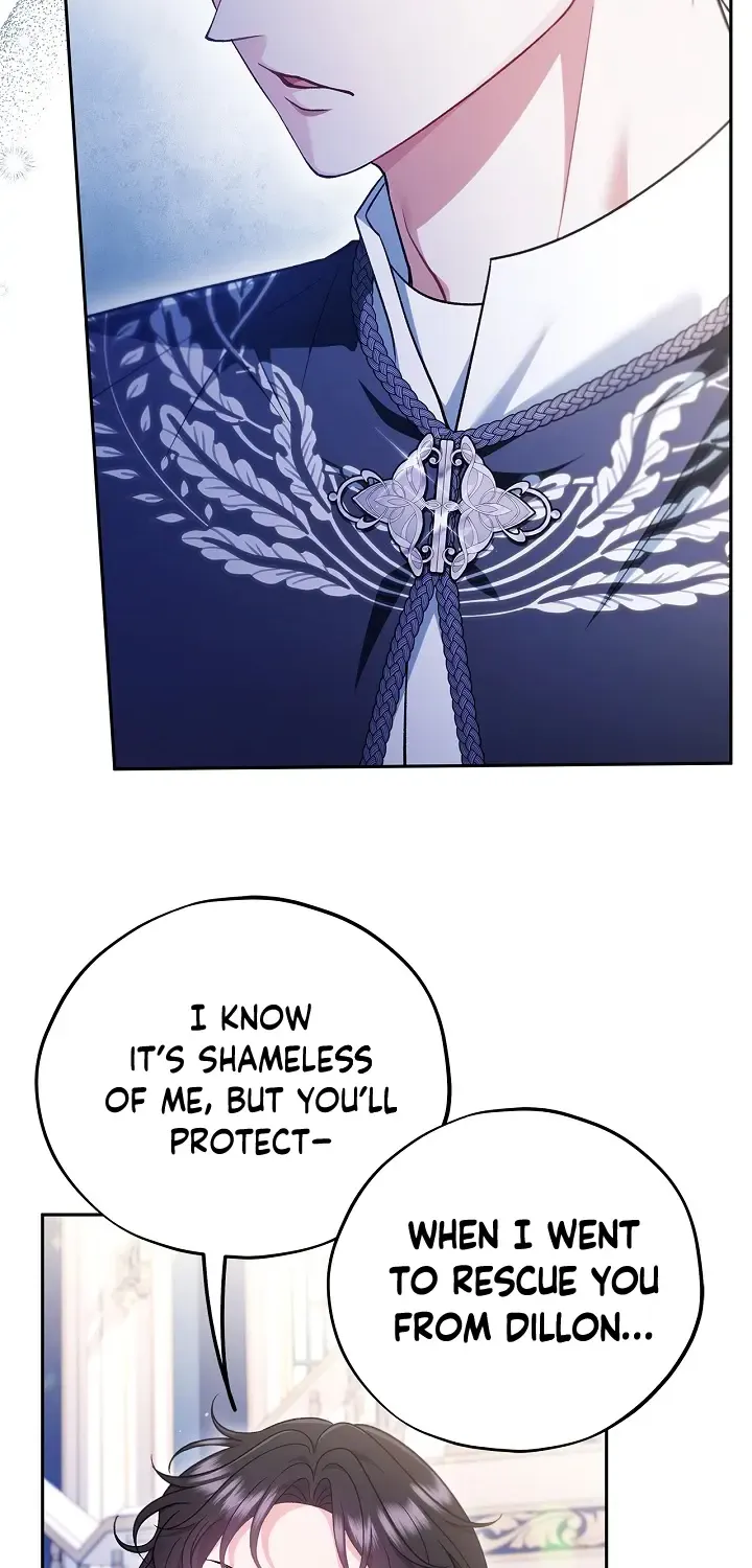 I Will Become The Villain’s Poison Taster Zinmanga X Chapter 64 Page 57