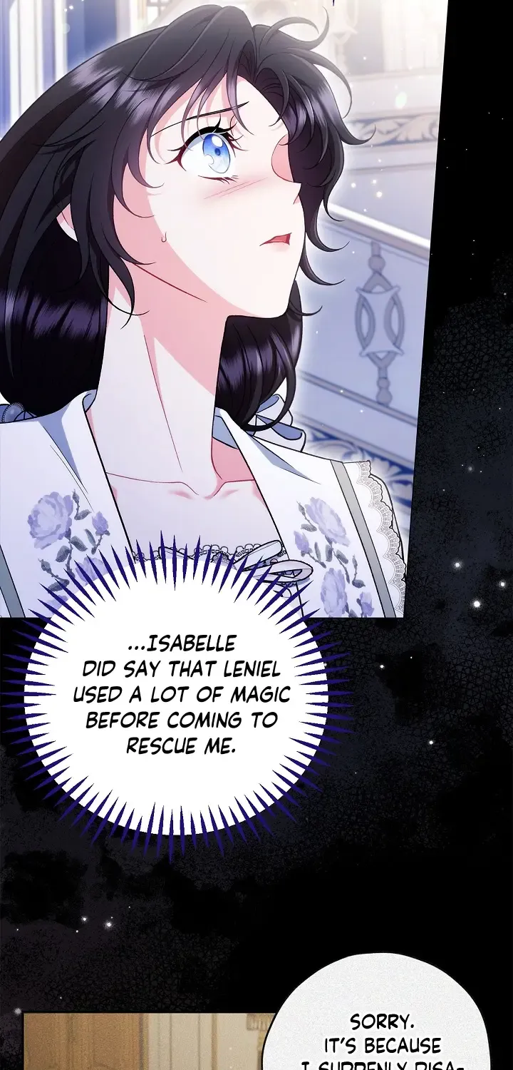 I Will Become The Villain’s Poison Taster Zinmanga X Chapter 64 Page 63