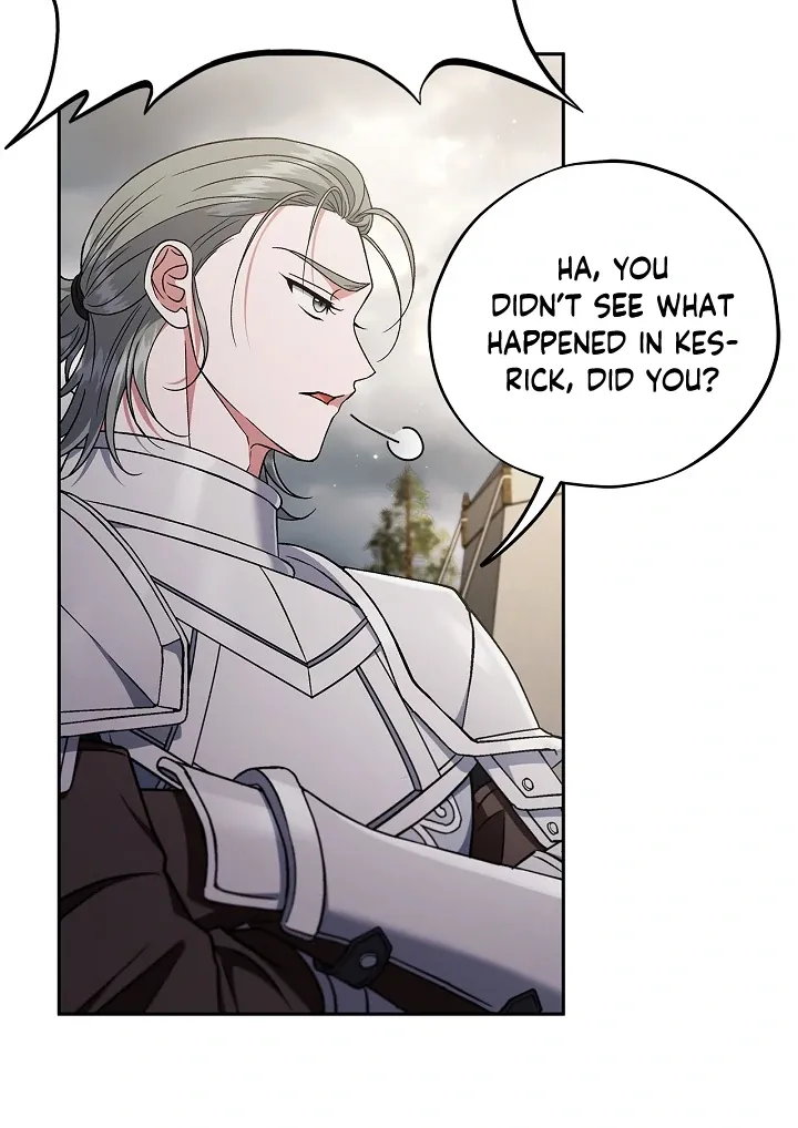 I Will Become The Villain’s Poison Taster Zinmanga X Chapter 63 Page 79