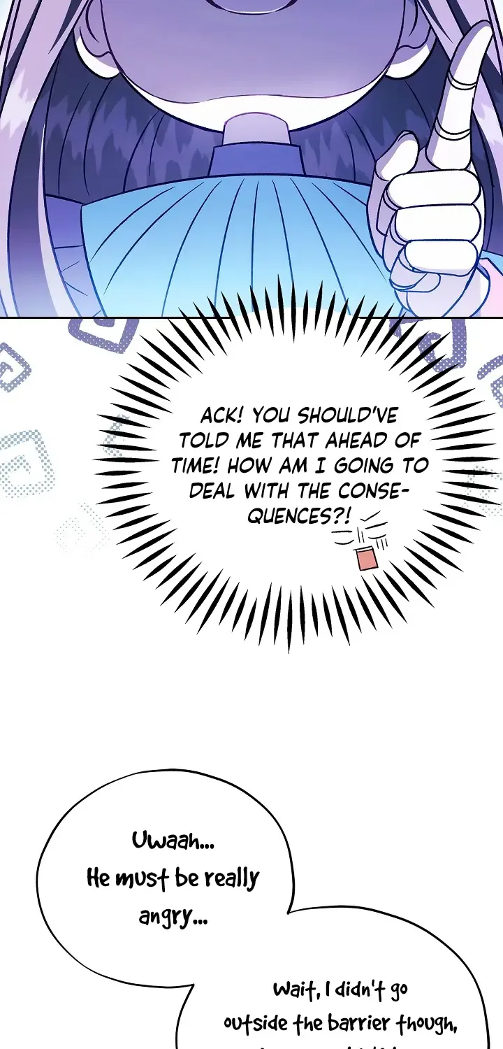 I Will Become The Villain’s Poison Taster Zinmanga X Chapter 62 Page 39