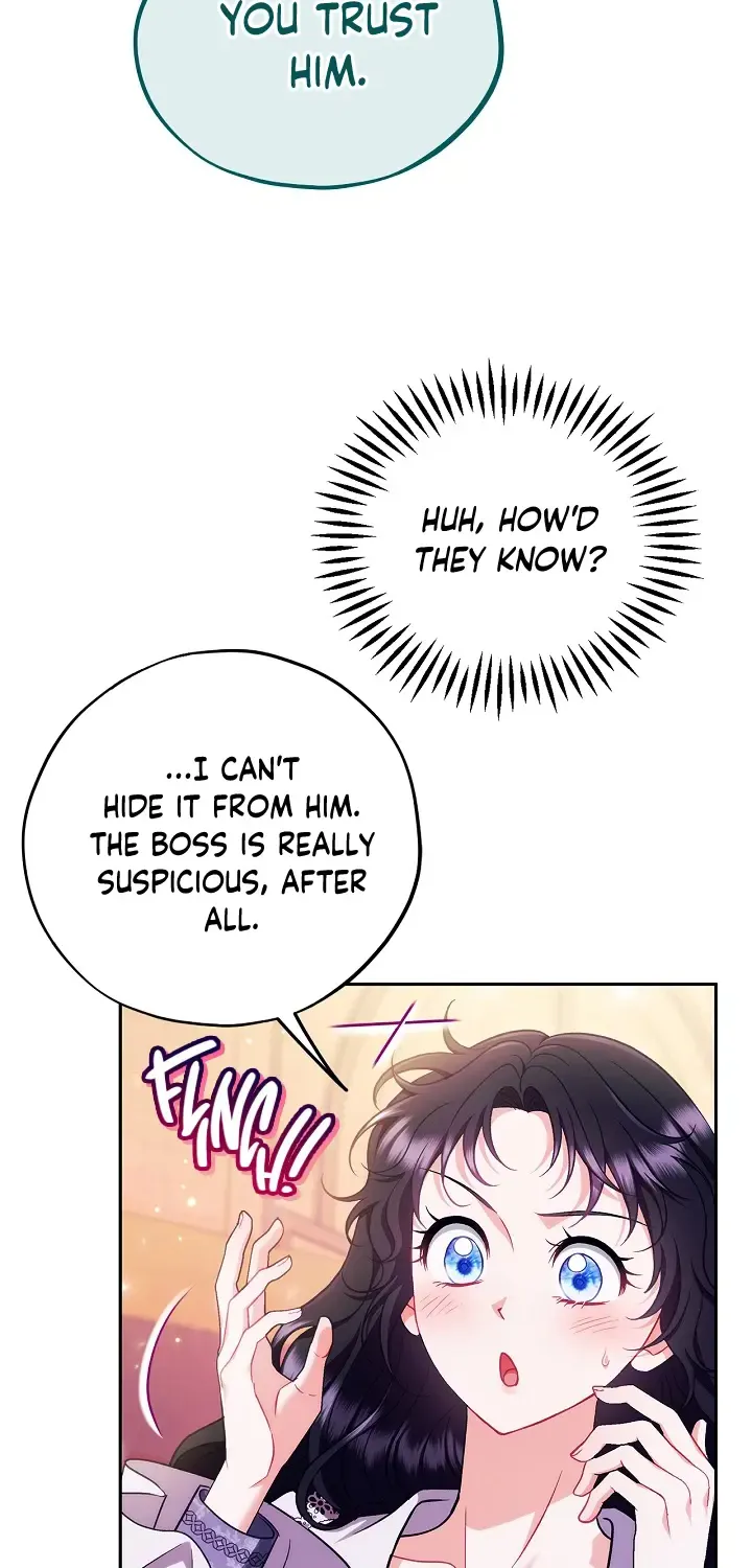 I Will Become The Villain’s Poison Taster Zinmanga X Chapter 62 Page 41