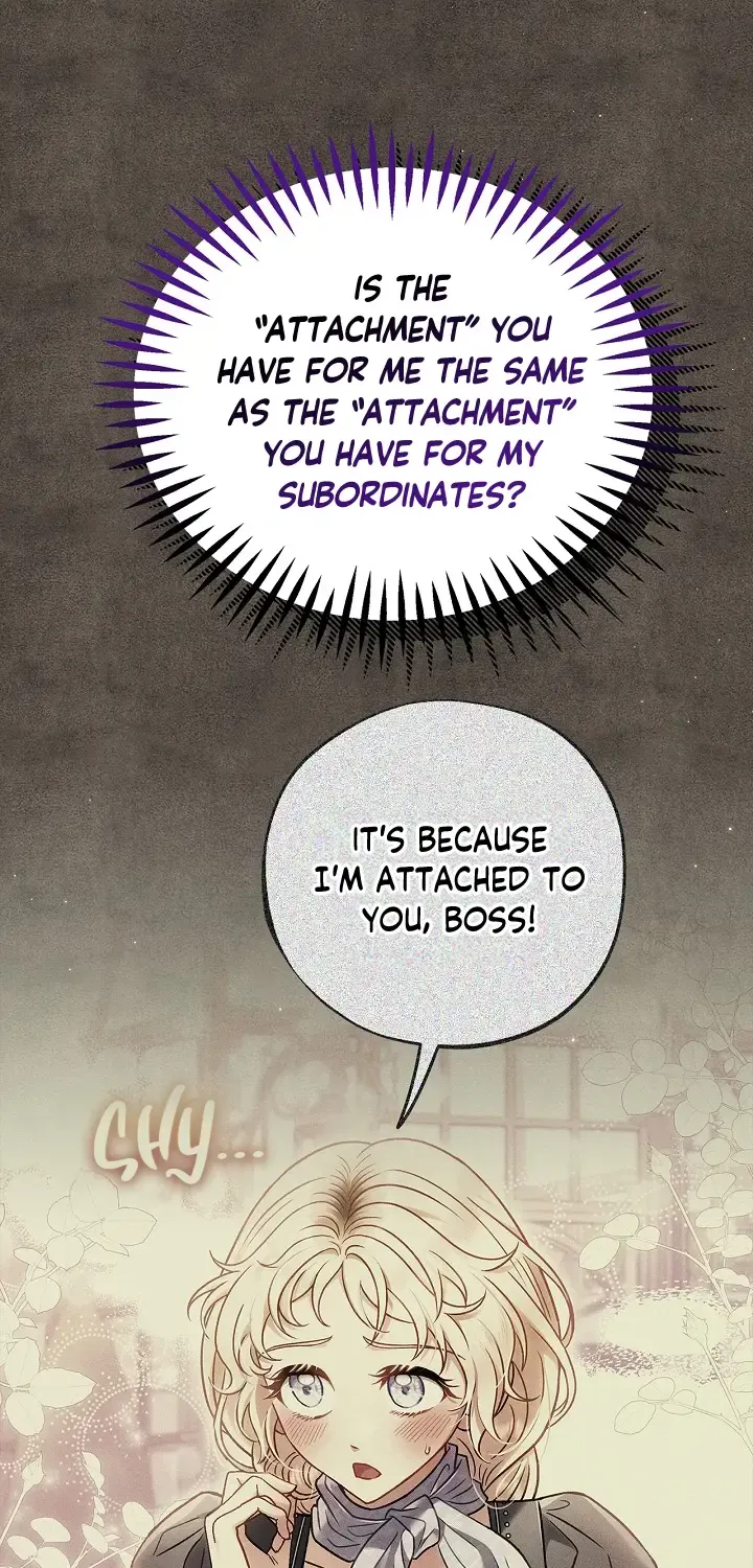 I Will Become The Villain’s Poison Taster Zinmanga X Chapter 61 Page 44