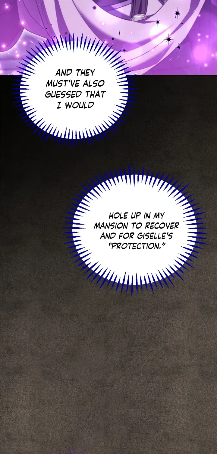 I Will Become The Villain’s Poison Taster Zinmanga X Chapter 61 Page 60