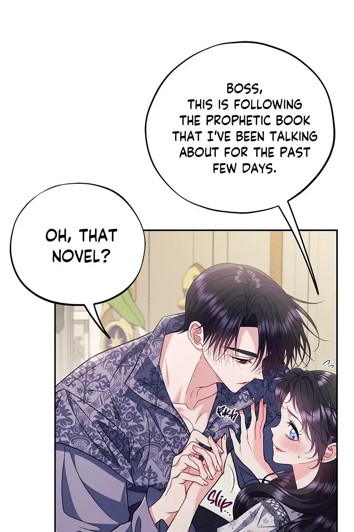 I Will Become The Villain’s Poison Taster Zinmanga X Chapter 60 Page 96