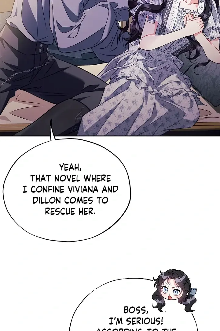 I Will Become The Villain’s Poison Taster Zinmanga X Chapter 60 Page 98