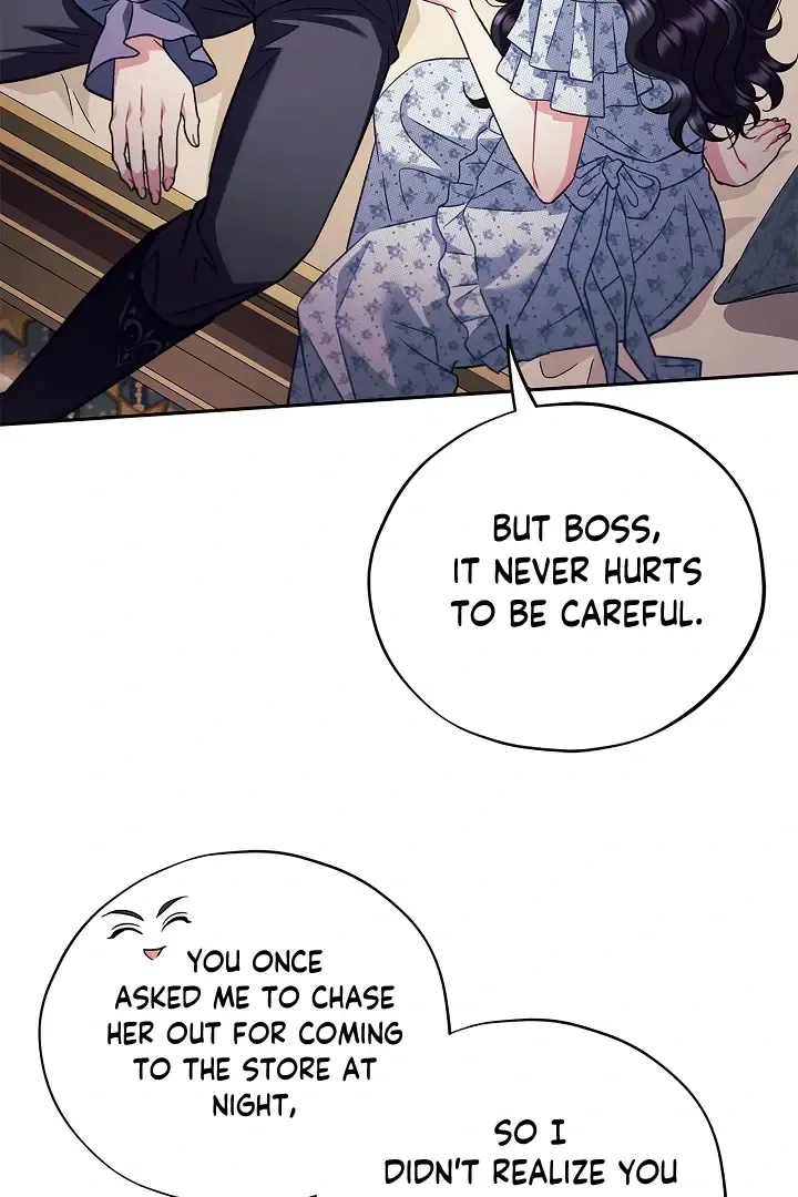 I Will Become The Villain’s Poison Taster Zinmanga X Chapter 60 Page 114