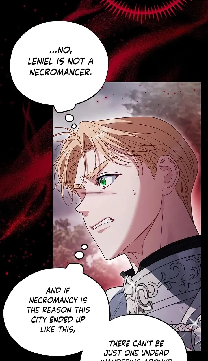 I Will Become The Villain’s Poison Taster Zinmanga X Chapter 59 Page 8