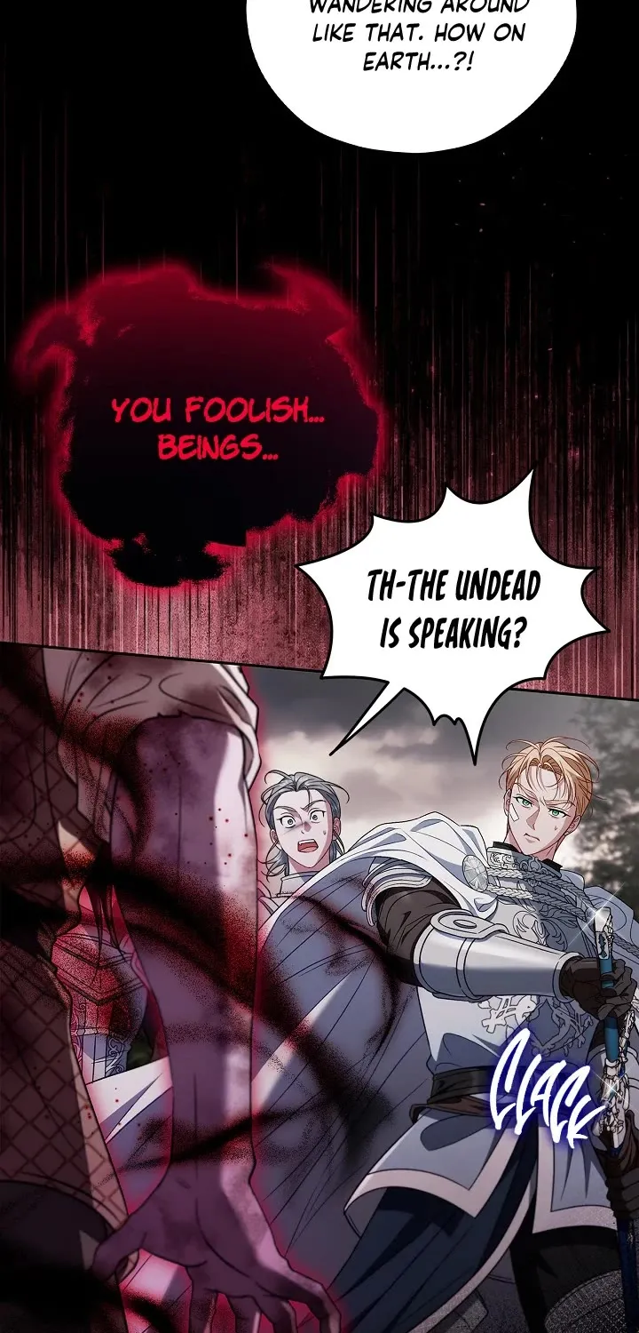 I Will Become The Villain’s Poison Taster Zinmanga X Chapter 59 Page 9