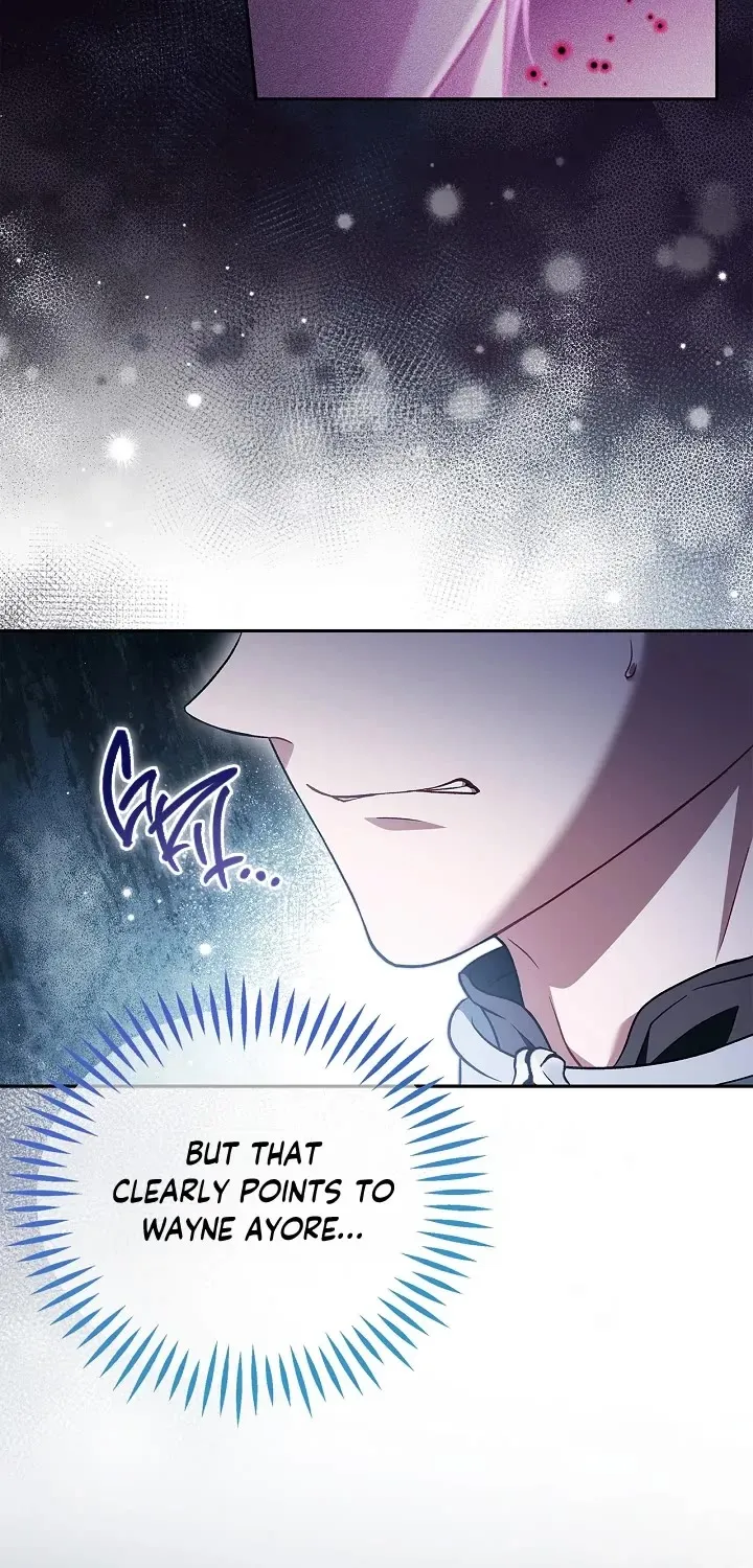 I Will Become The Villain’s Poison Taster Zinmanga X Chapter 59 Page 31