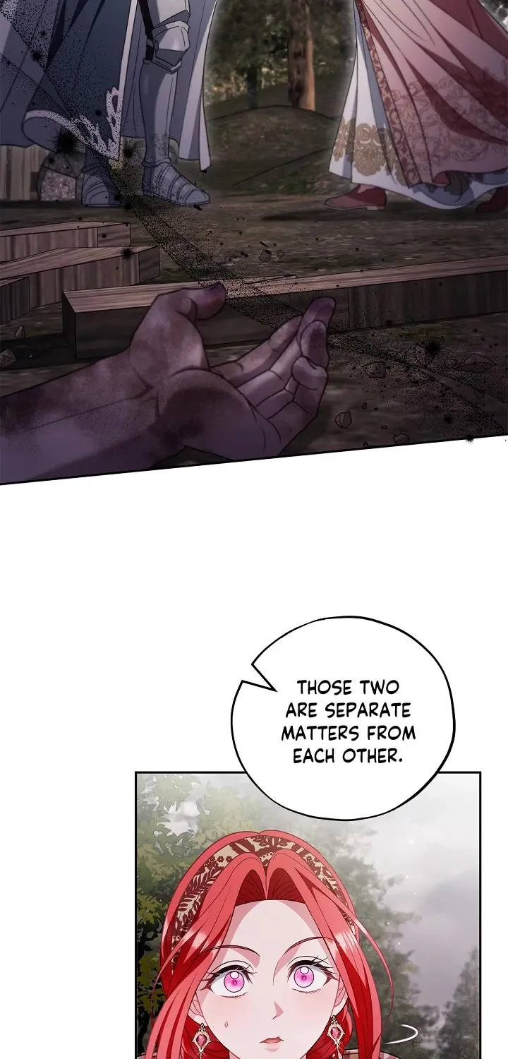I Will Become The Villain’s Poison Taster Zinmanga X Chapter 59 Page 41