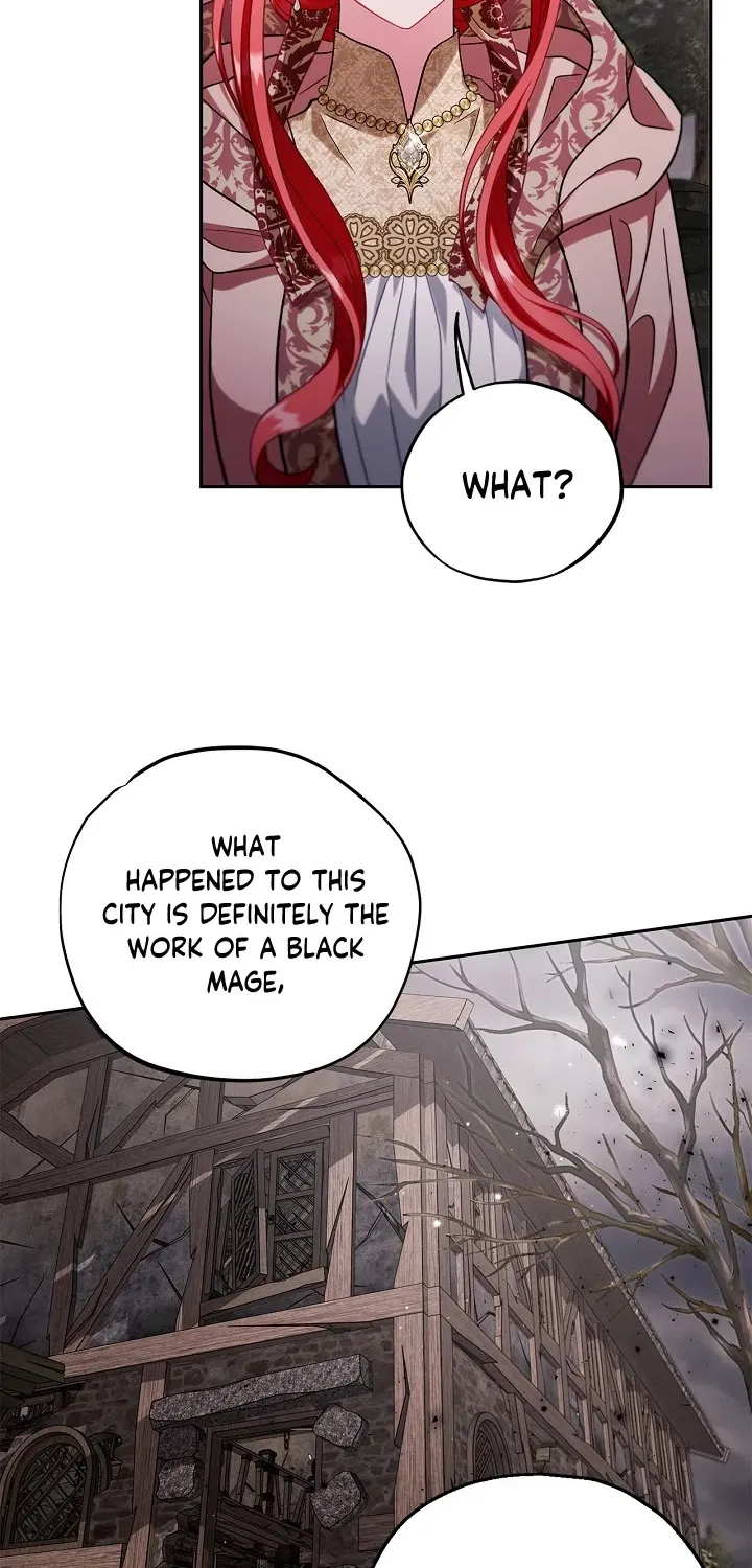 I Will Become The Villain’s Poison Taster Zinmanga X Chapter 59 Page 42