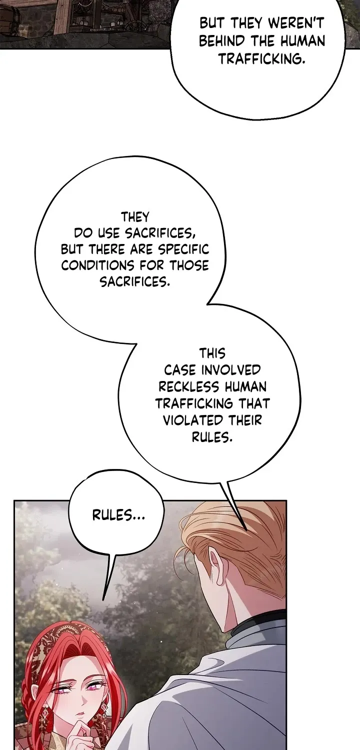 I Will Become The Villain’s Poison Taster Zinmanga X Chapter 59 Page 43