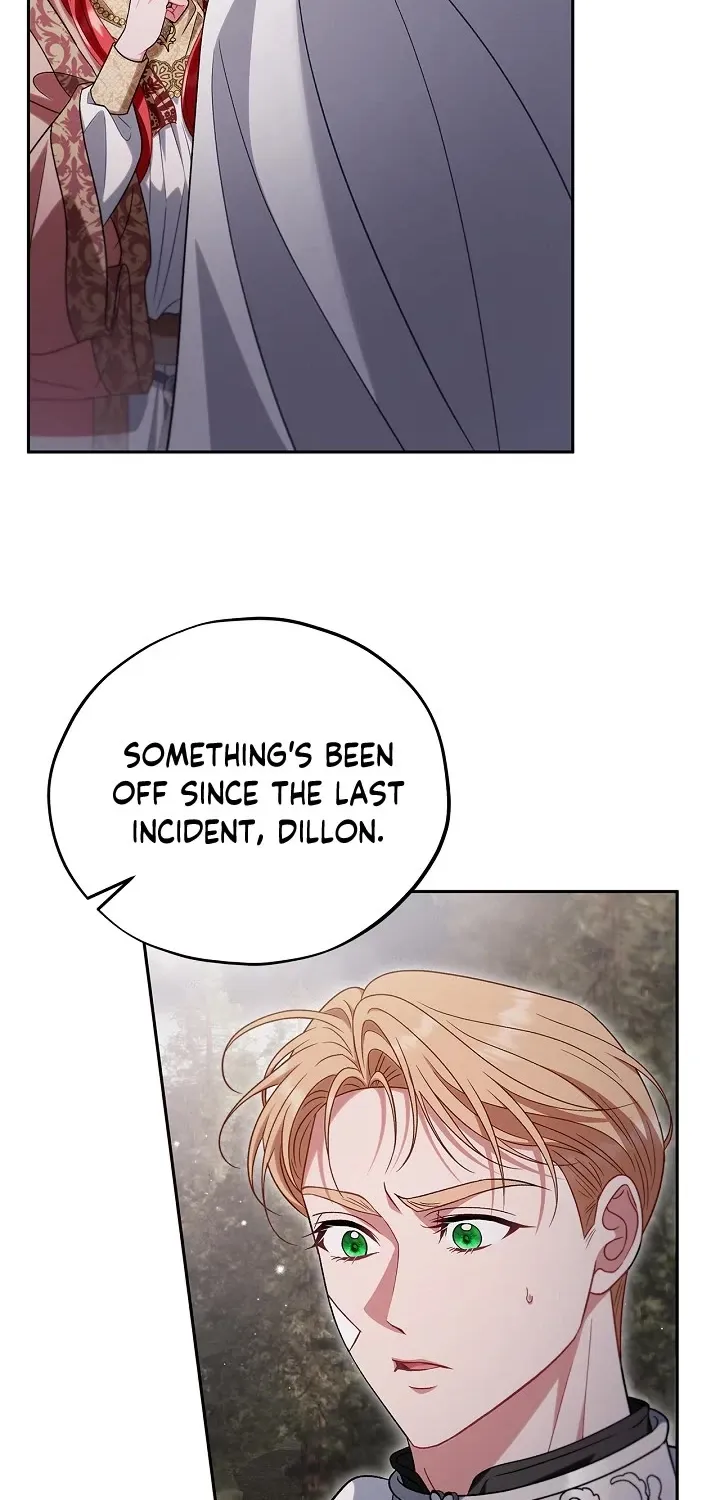 I Will Become The Villain’s Poison Taster Zinmanga X Chapter 59 Page 44