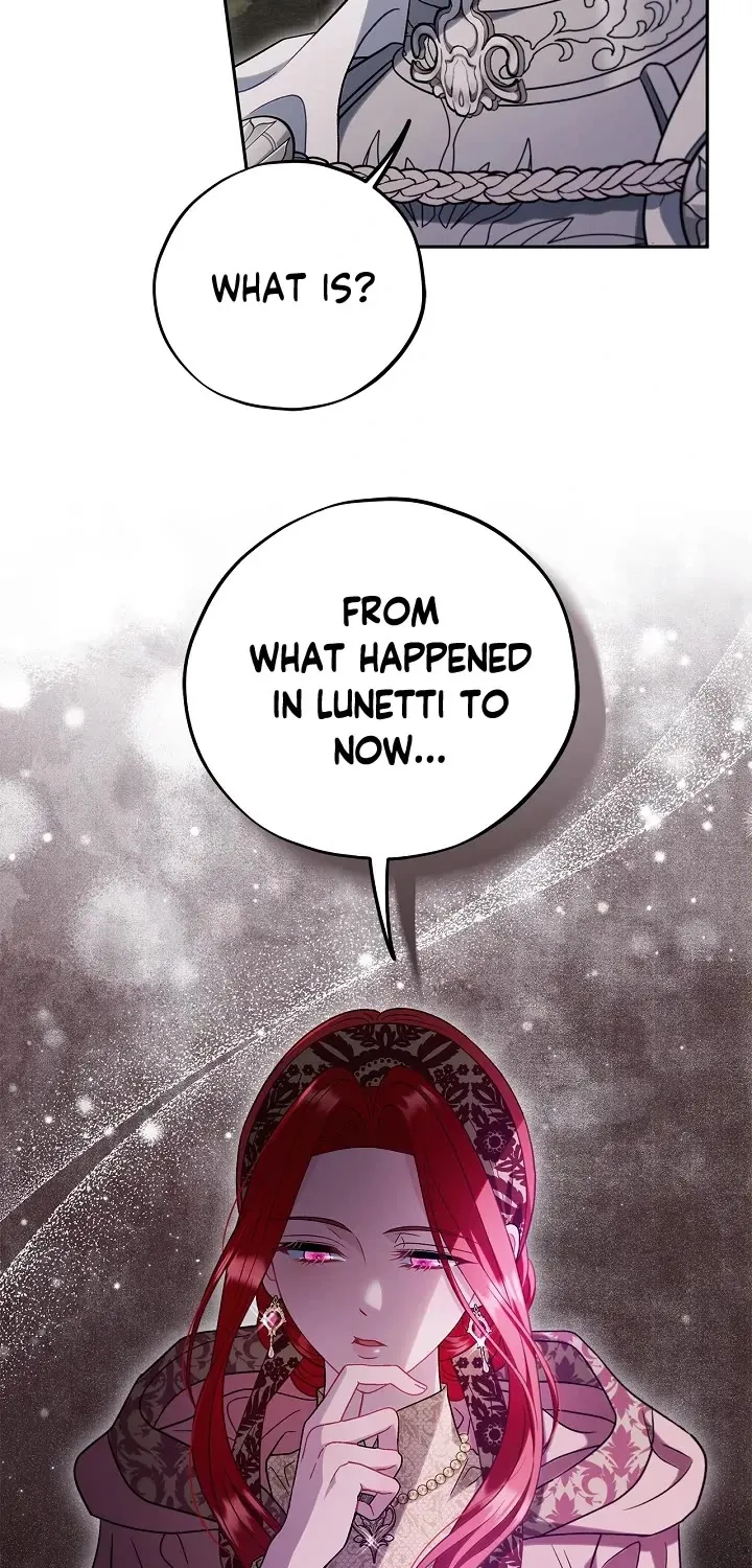 I Will Become The Villain’s Poison Taster Zinmanga X Chapter 59 Page 45