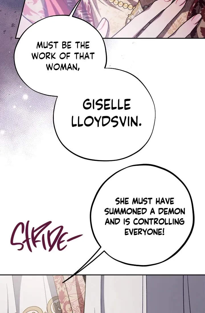I Will Become The Villain’s Poison Taster Zinmanga X Chapter 59 Page 48