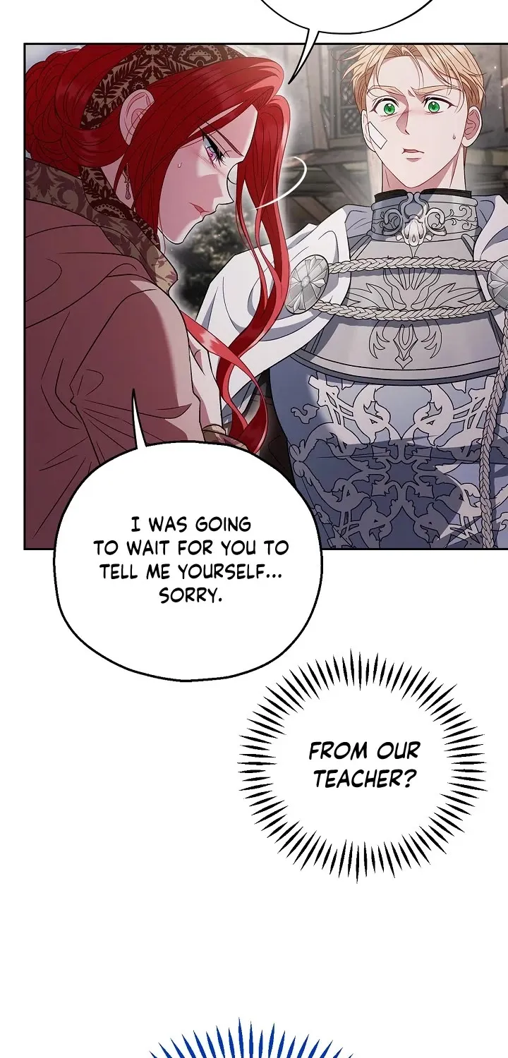 I Will Become The Villain’s Poison Taster Zinmanga X Chapter 59 Page 62