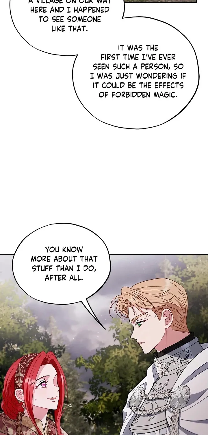 I Will Become The Villain’s Poison Taster Zinmanga X Chapter 59 Page 67