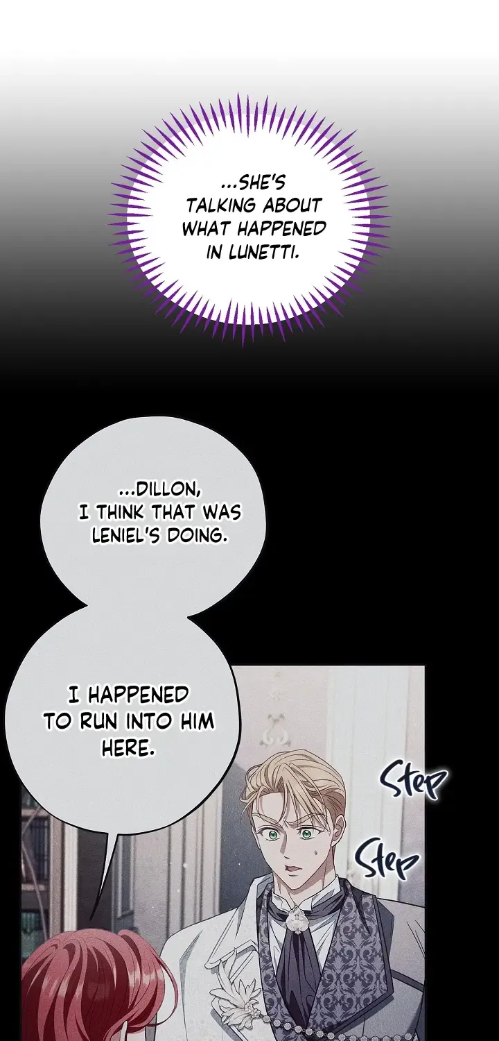 I Will Become The Villain’s Poison Taster Zinmanga X Chapter 56 Page 41
