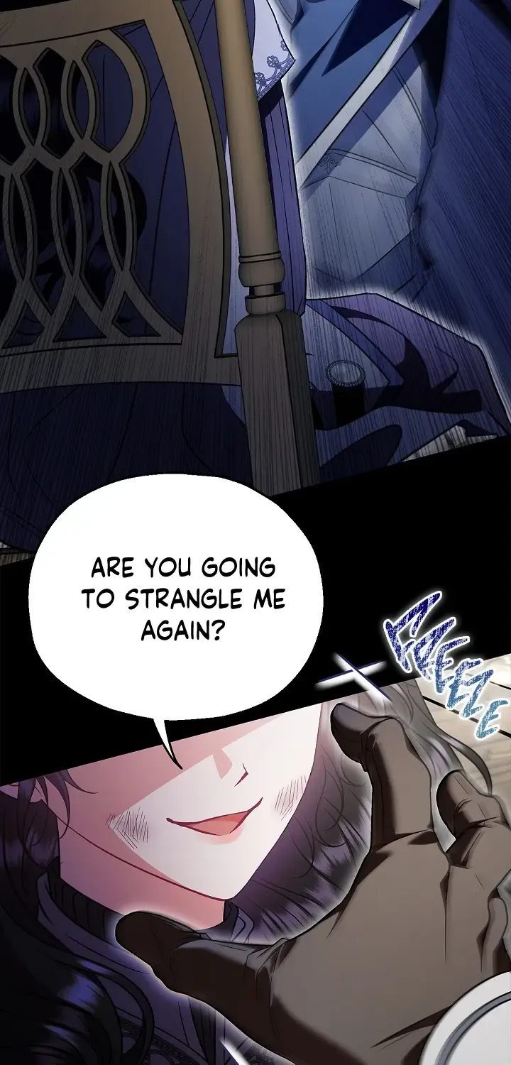 I Will Become The Villain’s Poison Taster Zinmanga X Chapter 56 Page 51