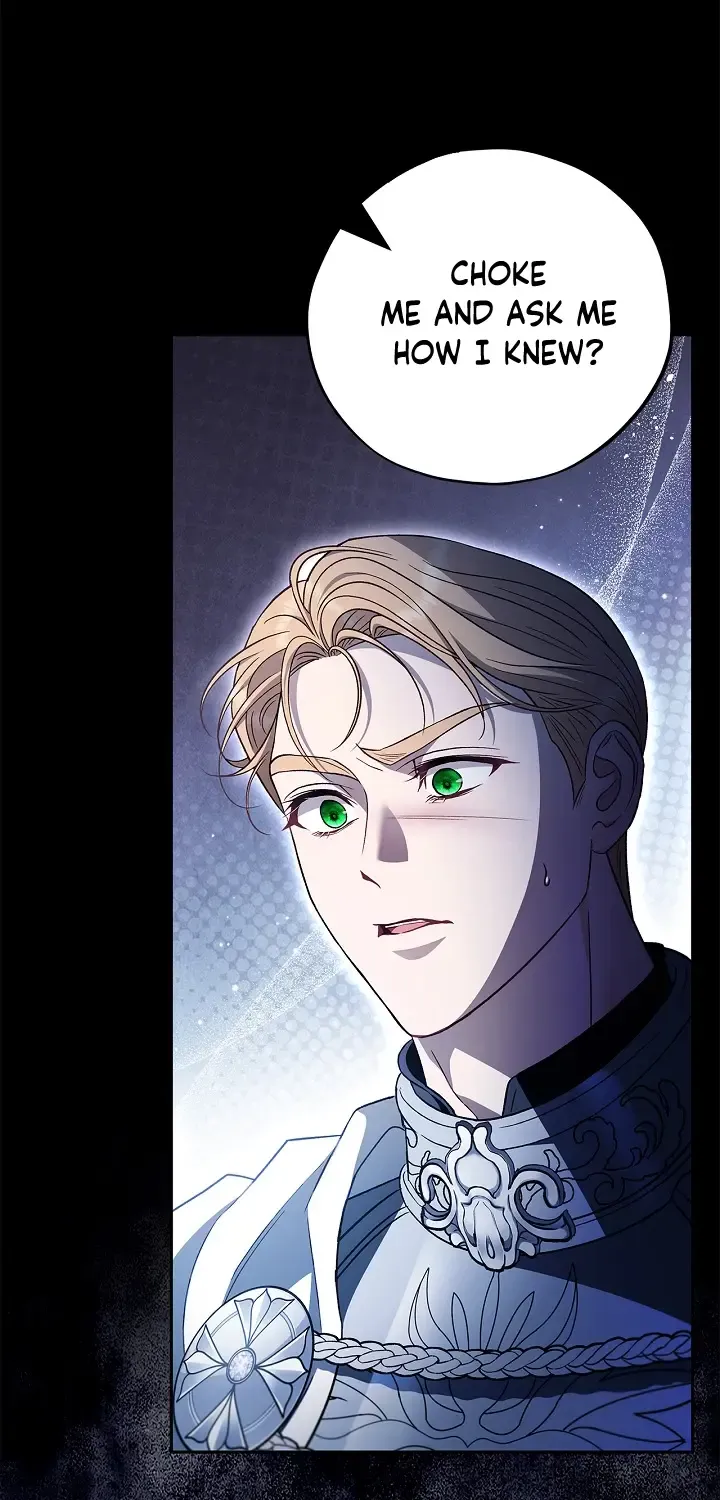 I Will Become The Villain’s Poison Taster Zinmanga X Chapter 56 Page 53