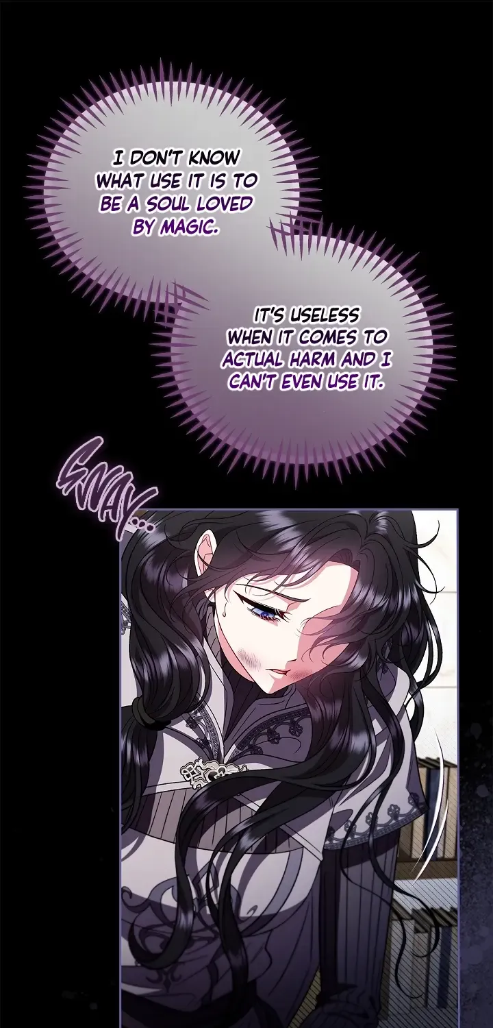 I Will Become The Villain’s Poison Taster Zinmanga X Chapter 56 Page 78