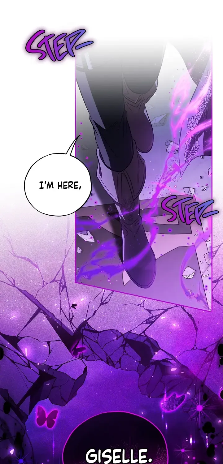 I Will Become The Villain’s Poison Taster Zinmanga X Chapter 56 Page 85