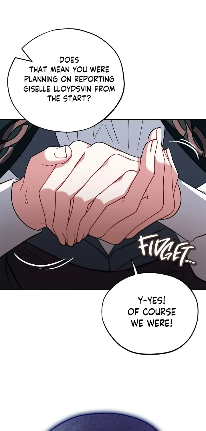 I Will Become The Villain’s Poison Taster Zinmanga X Chapter 55 Page 17
