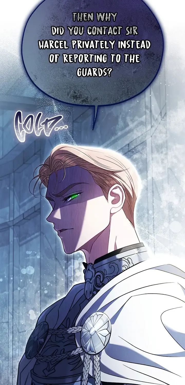 I Will Become The Villain’s Poison Taster Zinmanga X Chapter 55 Page 18