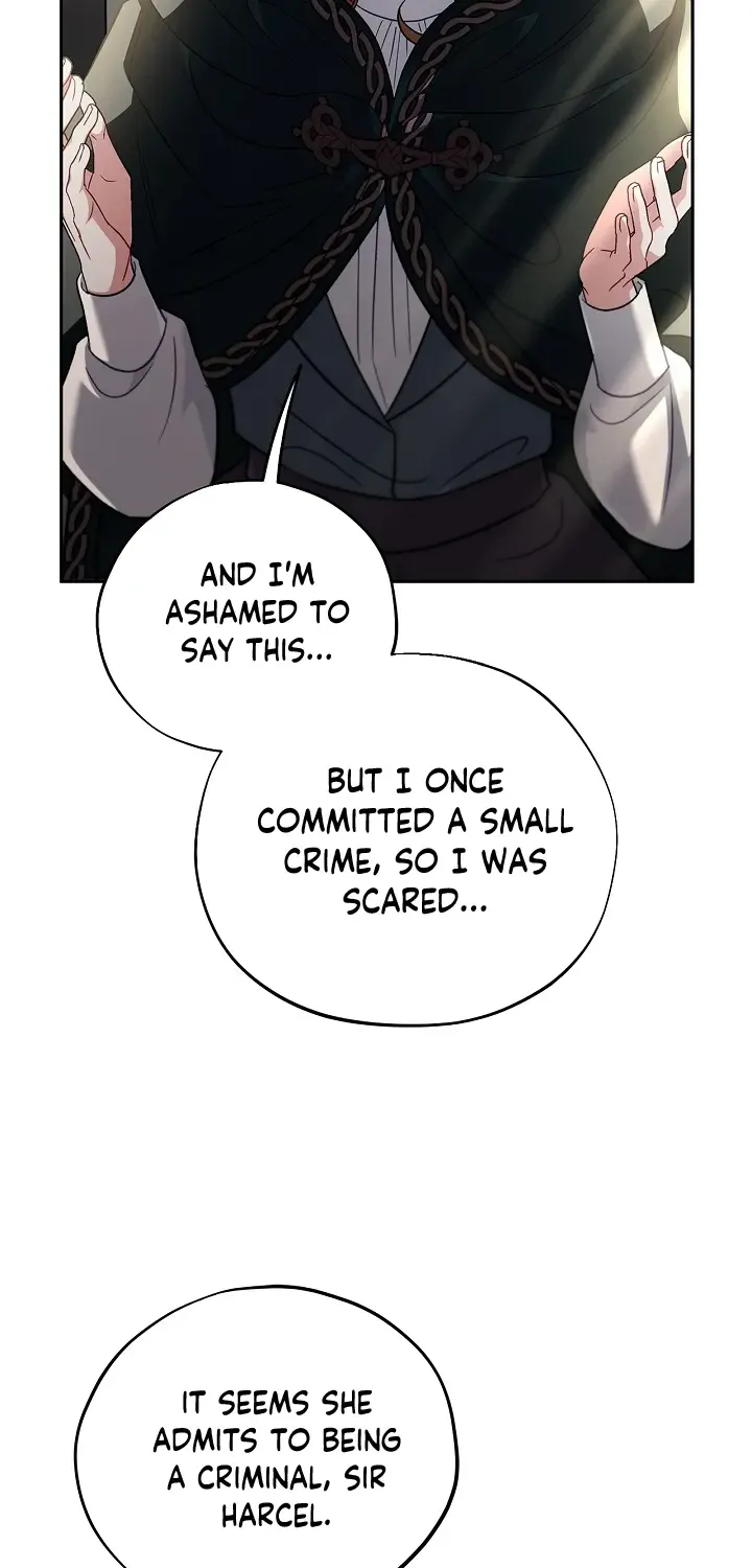 I Will Become The Villain’s Poison Taster Zinmanga X Chapter 55 Page 22