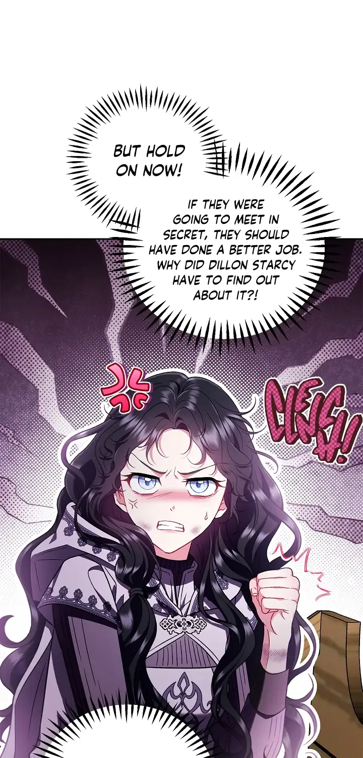 I Will Become The Villain’s Poison Taster Zinmanga X Chapter 55 Page 30
