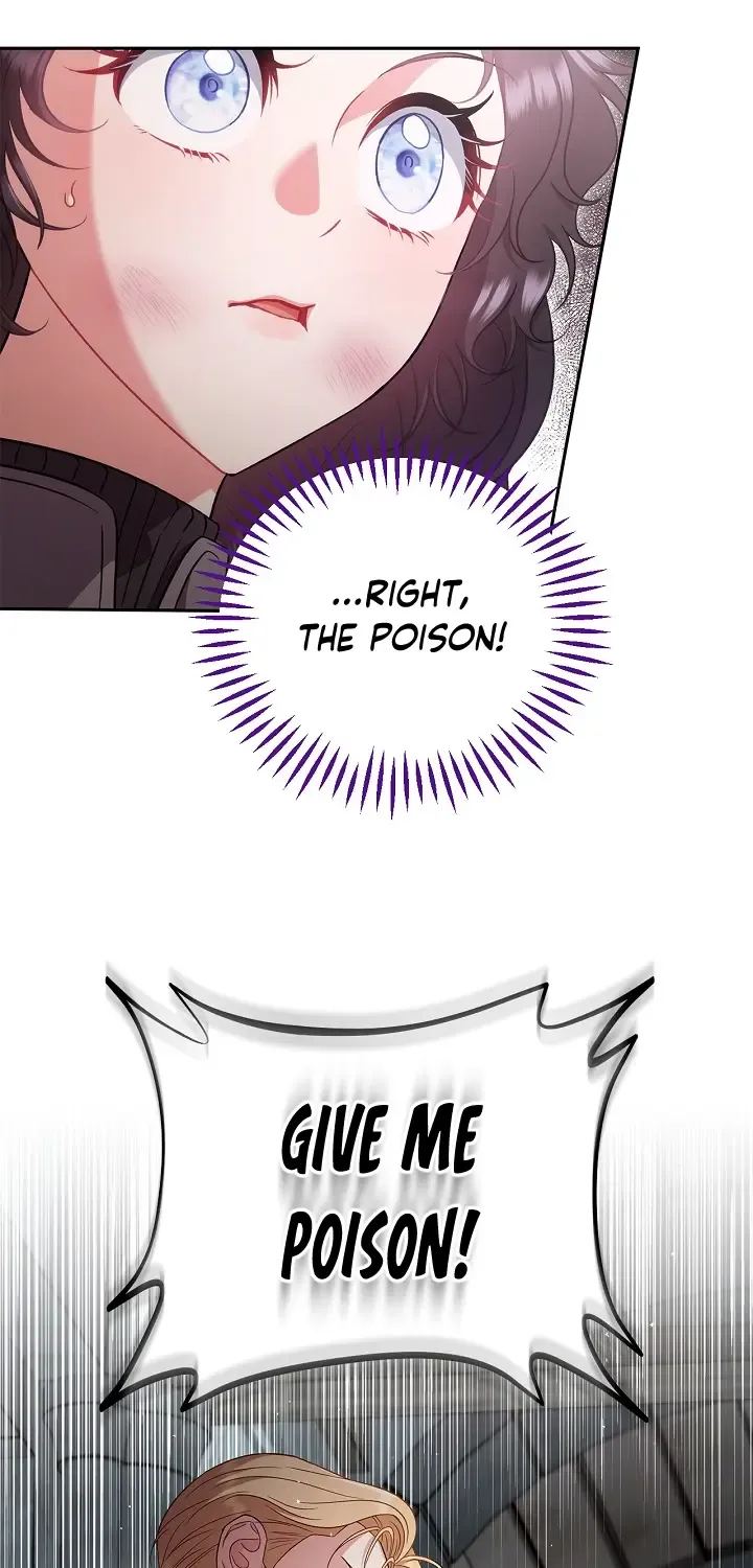 I Will Become The Villain’s Poison Taster Zinmanga X Chapter 55 Page 47