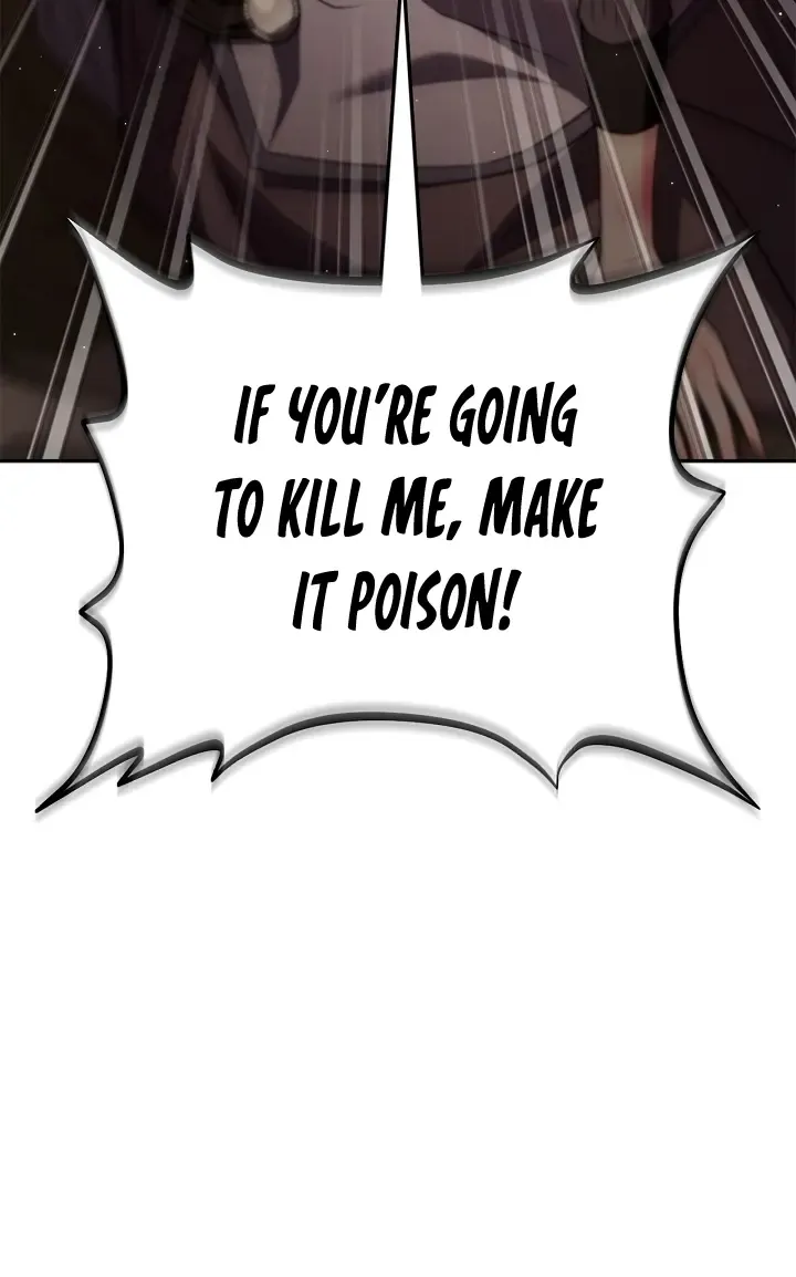 I Will Become The Villain’s Poison Taster Zinmanga X Chapter 55 Page 50