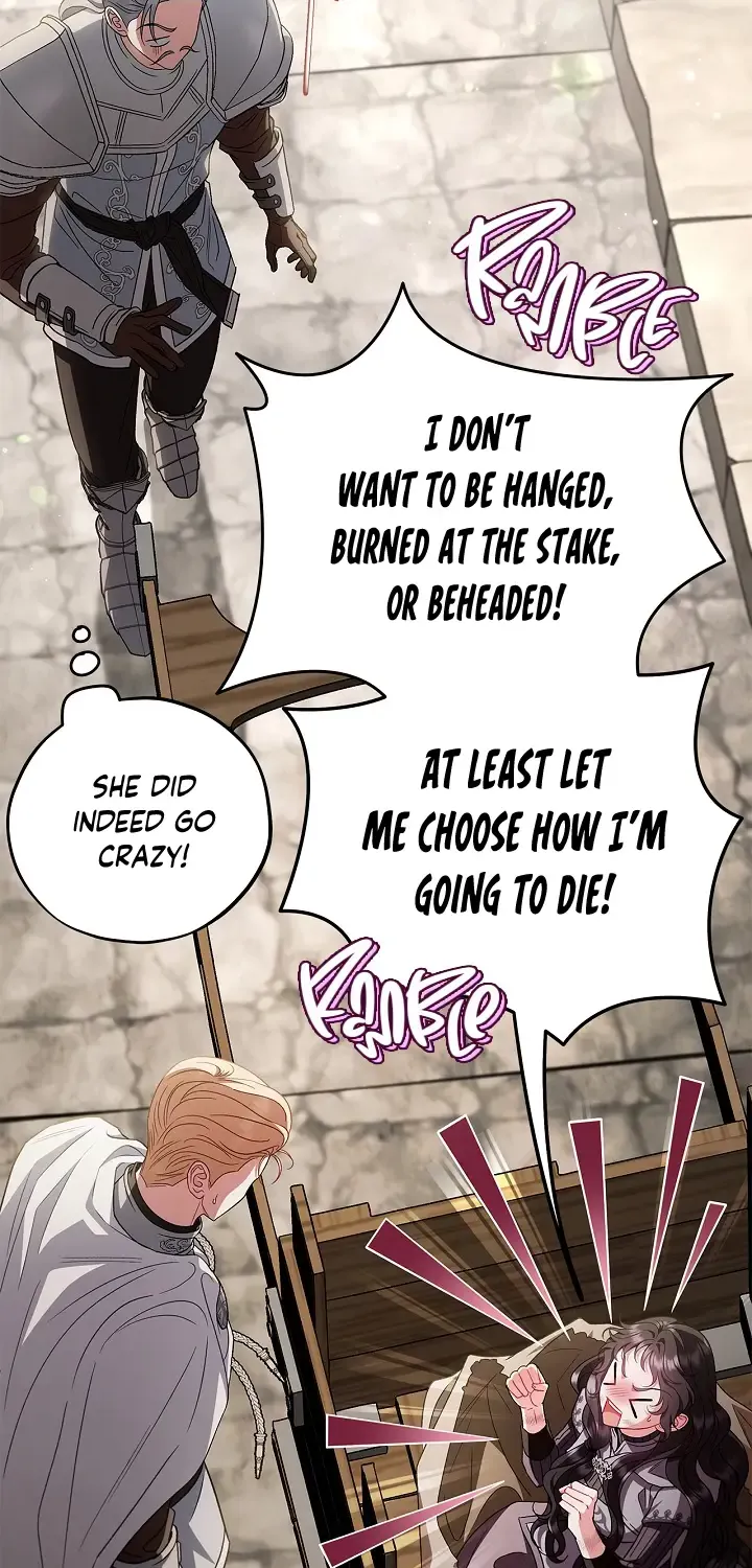 I Will Become The Villain’s Poison Taster Zinmanga X Chapter 55 Page 52