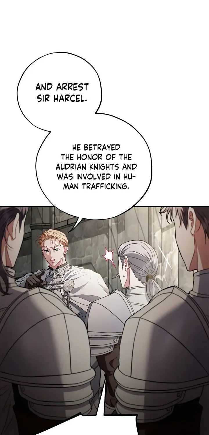 I Will Become The Villain’s Poison Taster Zinmanga X Chapter 55 Page 57