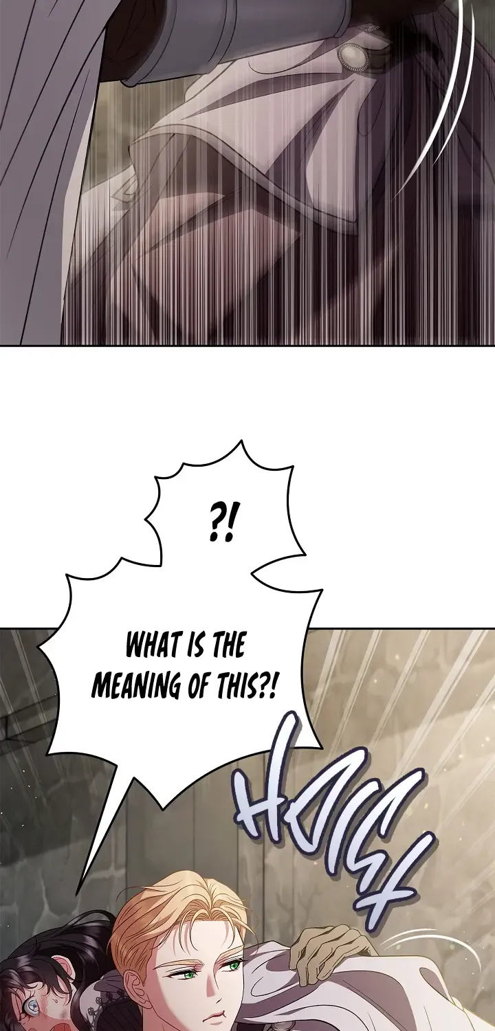 I Will Become The Villain’s Poison Taster Zinmanga X Chapter 55 Page 63