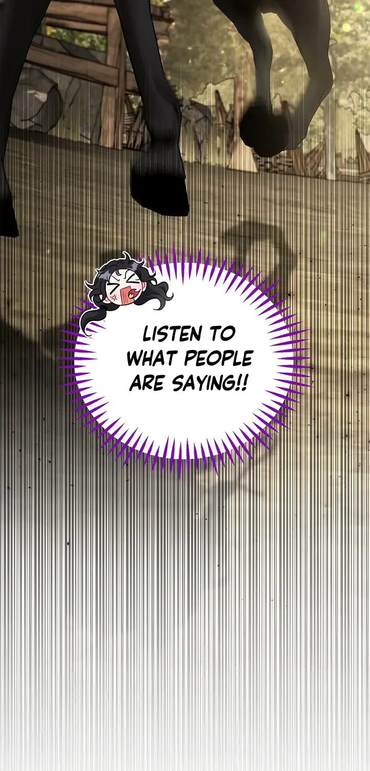 I Will Become The Villain’s Poison Taster Zinmanga X Chapter 55 Page 72