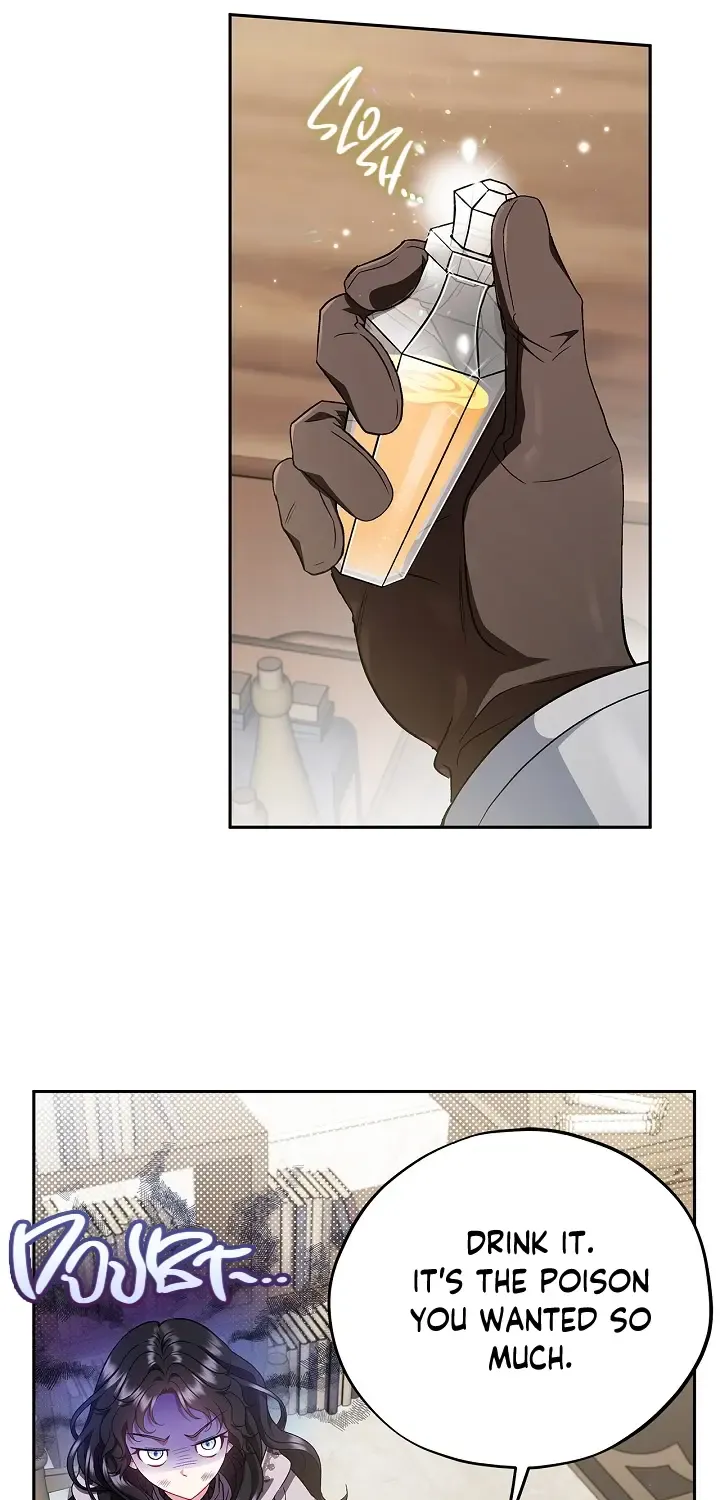 I Will Become The Villain’s Poison Taster Zinmanga X Chapter 55 Page 76