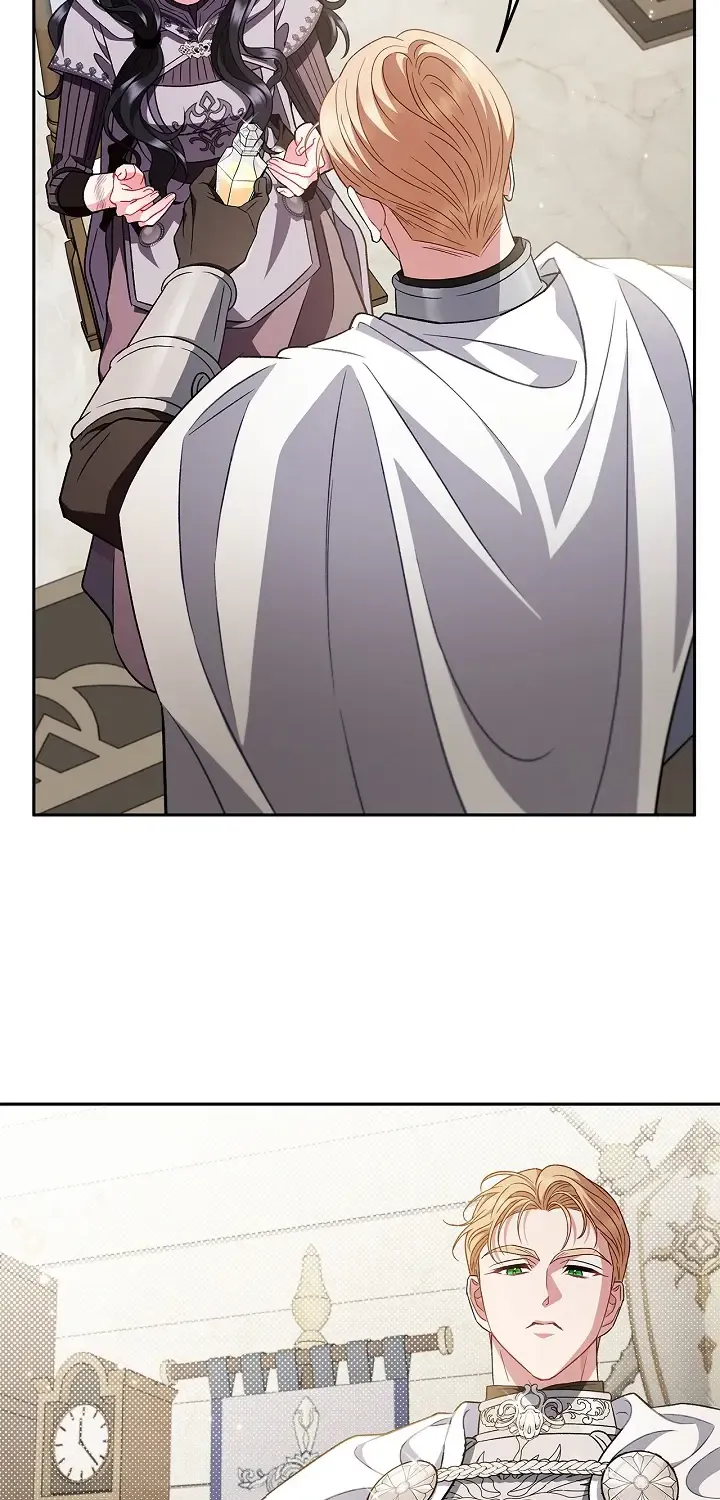 I Will Become The Villain’s Poison Taster Zinmanga X Chapter 55 Page 77
