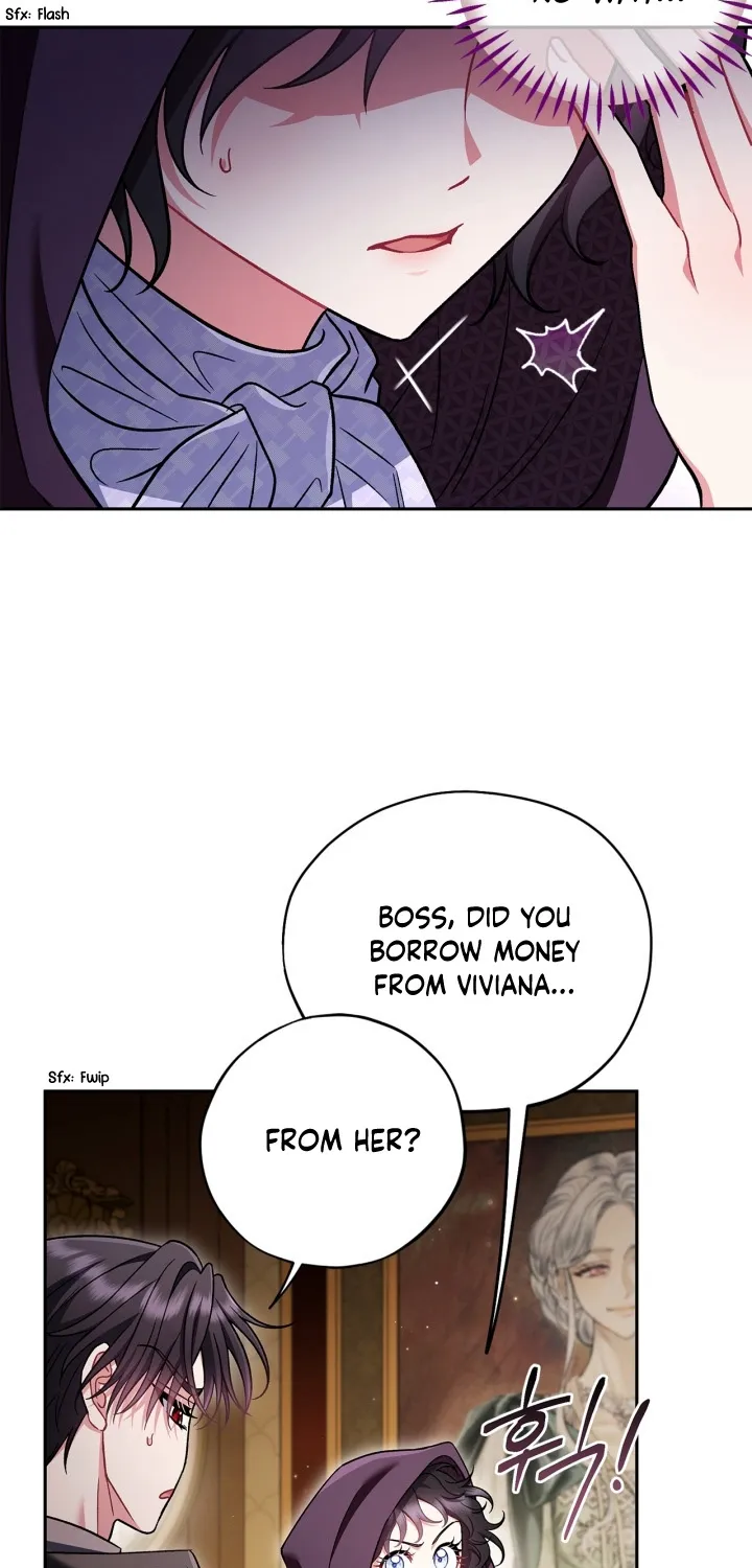 I Will Become The Villain’s Poison Taster Zinmanga X Chapter 45 Page 15