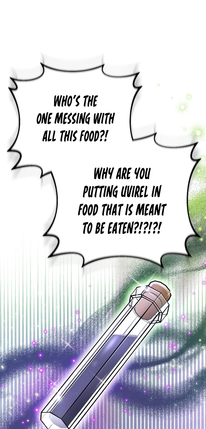 I Will Become The Villain’s Poison Taster Zinmanga X Chapter 43 Page 2