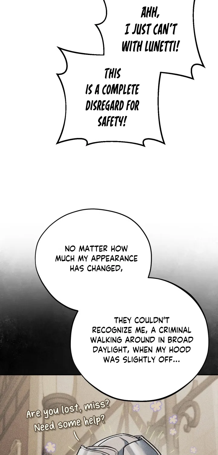 I Will Become The Villain’s Poison Taster Zinmanga X Chapter 43 Page 7