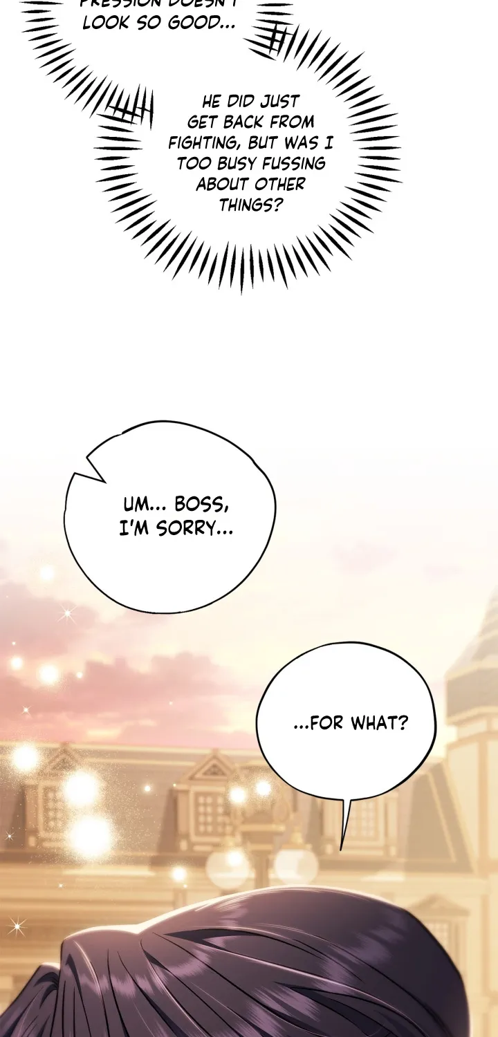I Will Become The Villain’s Poison Taster Zinmanga X Chapter 39 Page 5