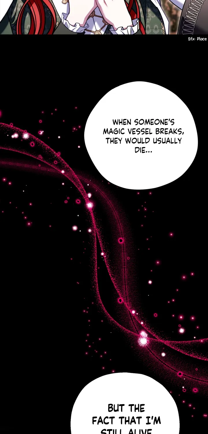 I Will Become The Villain’s Poison Taster Zinmanga X Chapter 27 Page 8