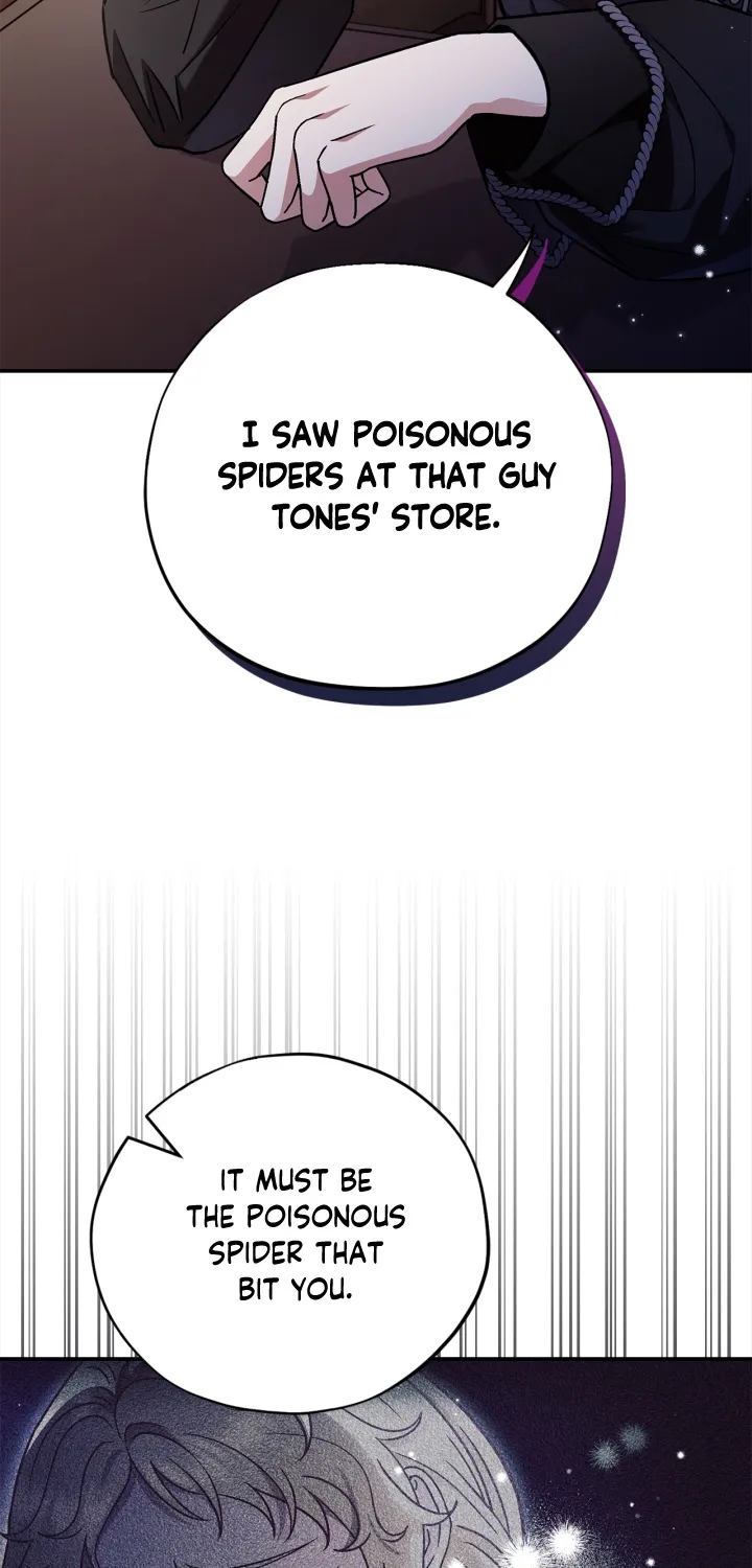 I Will Become The Villain’s Poison Taster Zinmanga X Chapter 25 Page 7